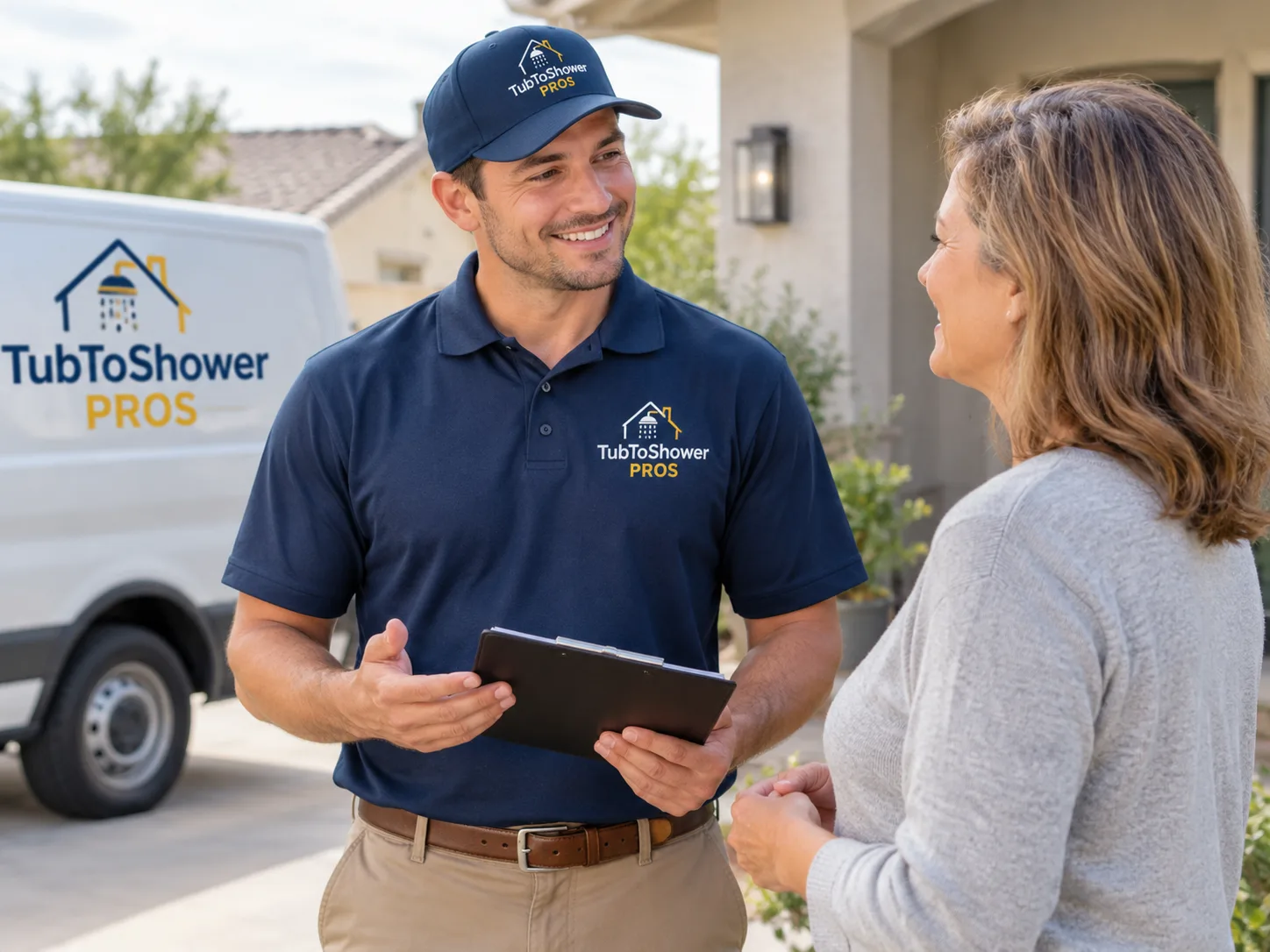 Tub Shower Conversion Clarence, IA FAQs